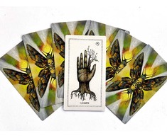Schiffer Publishing The Awakening Tarot : An Elemental Approach Taro Kortos