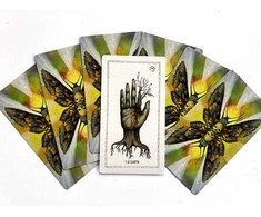 Schiffer Publishing The Awakening Tarot : An Elemental Approach Taro Kortos