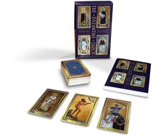 Schiffer Publishing The Byzantine Tarot Kortos Ir Knyga
