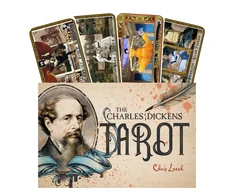Schiffer Publishing The Charles Dickens Taro kortos