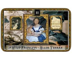 Schiffer Publishing The Charles Dickens Taro kortos