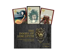 Schiffer Publishing The Doors Of Somlipith : A New Dimension Of Card Reading Kortos