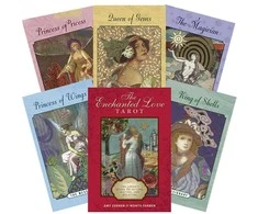 Schiffer Publishing The Enchanted Love Taro Kortos