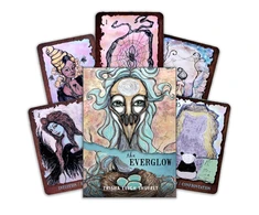 Schiffer Publishing The Everglow : A Divination System Kortos