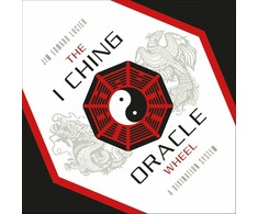 Schiffer Publishing The I Ching Oracle Wheel Būrimo Lenta