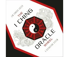 Schiffer Publishing The I Ching Oracle Wheel Būrimo Lenta