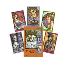 Schiffer Publishing The Journey Oracle Kortos