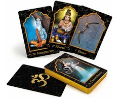 Schiffer Publishing The Mahabharata Oracle Kortos