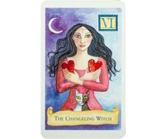 Schiffer Publishing The Modern Wiccan Box Of Spells Cards Burtų Kortos