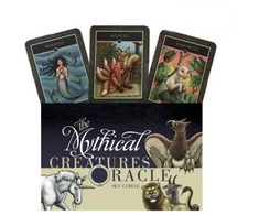 Schiffer Publishing The Mythical Creatures Oracle Kortos