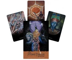 Schiffer Publishing The Promethean Oracle Kortos