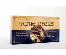 Schiffer Publishing The Ring Cycle Tarot Kortos