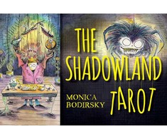 Schiffer Publishing The Shadowland Tarot Kortos