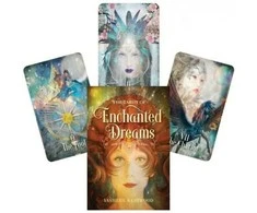 Schiffer Publishing The Tarot Of Enchanted Dreams Kortos