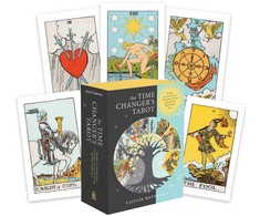 Schiffer Publishing The Time Changer's Tarot Kortos