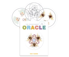 Schiffer Publishing Transparent Oracle Kortos 2-asis Leidimas