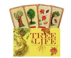 Schiffer Publishing Tree Of Life Oracle Kortos