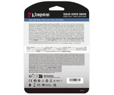 SDD - Kingston DC3000ME 3.84TB PCIe 5.0 14,000 MB/s Juodas