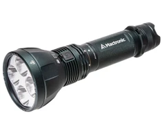 Searchlight Paieškos šviesa - MacTronic Blitz K14 14000 Liumenų 540m IP67 Juoda