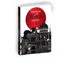 Seasons Of The Witch: Samhain Užrašinė Rockpool