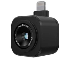 Seek Thermal Termovizorius - Seek LW-ABAX, Juodas