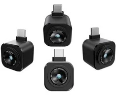Seek Thermal Termovizorius - Seek LW-ABAX, Juodas