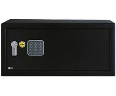 Orno Seifas - Yale YLV/200/DB2 24L Plieninis Juodas