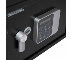 Seifas - Yale YSG/200/DB2 8.6L plieno juodas