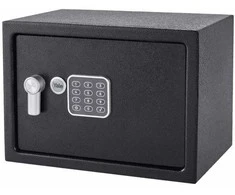 Seifas - Yale YSV/250/DB2 16.3L Plieninis Juodas