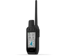 Garmin Alpha 200 Plus nešiojamas šunų sekimo prietaisas