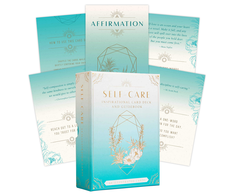 Self Care Inspirational kortos Insight Editions