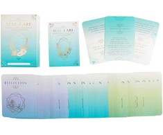 Self Care Inspirational kortos Insight Editions