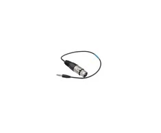 Sennheiser Cable CL400 XLR-3,5mm plug. 0,4m