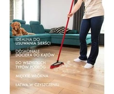 Vileda Pet Pro Always Clean šluotos antgalis