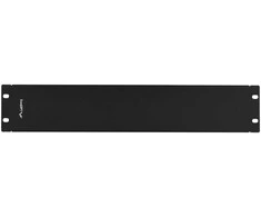 LANBERG AK-1402-B blanking panel 19 2U juodas