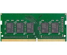 RAM Synology Sinologija | NAS atmintis | 16 GB | DDR4 | 2666 MHz | PC/serveris | Registracijos Nr. | ECC Taip