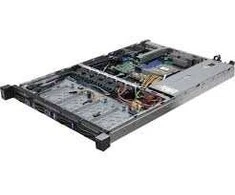 Serveris - ASRock Rack 1U AMD Epyc 9004 (4xLFF, 4xSFF, 2x10GbE, rezervinis maitinimo šaltinis, IPMI)