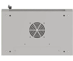 Lanberg WF03-5306-10S rack spintelė 6U Sieninė lentyna Pilkas