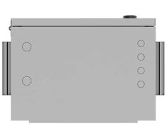 Tinklo stovo spinta - Lanberg WAH1-3240-00S 3U pilka
