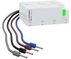 SHANGHAI BITUO ELECTRIC CO., LTD. Energetikos Jutiklis - 3P+N 63A Wi-Fi Tuya Suderinamas