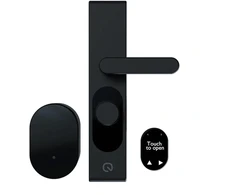 SHELLY LOQED Touch Smart Lock 2S (Juodas)