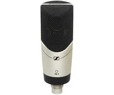 „Shure Sennheiser MK 4“ – kondensatorinis mikrofonas