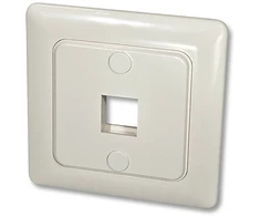 Sieninė Montavimo Dėžutė - Lindy Sieninė Dėžutė DE, Skirta 1 Keystone Moduliui