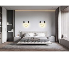 Sieninis Apšvietimas - Activejet AJE-CAMELIA LED 16 W