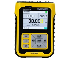 Signalų Generatoriaus - FNIRSI SG-004A Mini Signalų Generatorių, 2,4 colių HD Ekranas, 3000 mAh
