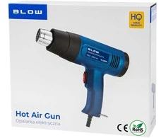 Šilumos pistoletas 1500 / 2500 W 300 - 650st BLOW