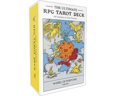 Simon Ampamp Schuster Taro kortos The Ultimate RPG Simon &amp; Schuster