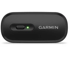 Širdies ritmo monitorius - Garmin HRM 200 Bluetooth/ANT+ 56-72 cm Juodas