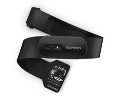 Širdies ritmo monitorius - Garmin HRM 200 Bluetooth/ANT+ 56-72 cm Juodas