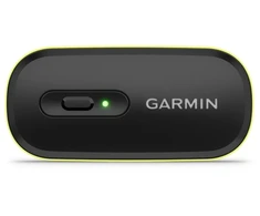 Širdies ritmo monitorius - Garmin HRM 600 Bluetooth/ANT+ atsparus vandeniui juodas